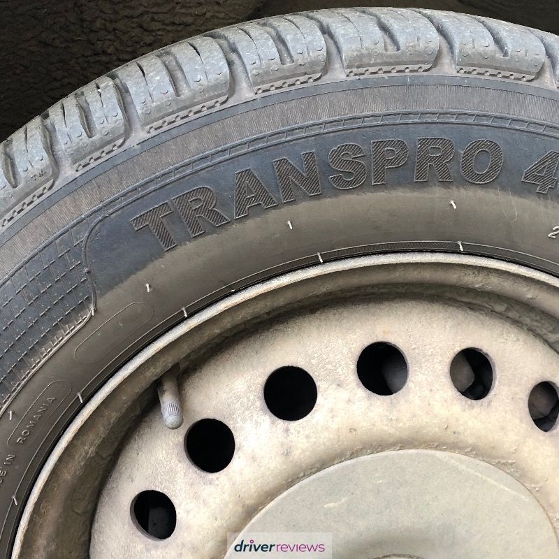 Image #8; Kleber Transpro 4S, 205/65 R15 T; Volkswagen Transporter