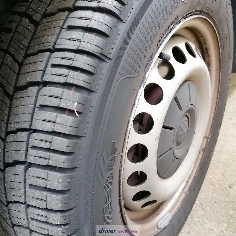 Image #10; Kleber Transpro 4S, 205/65 R16 T; Volkswagen Transporter