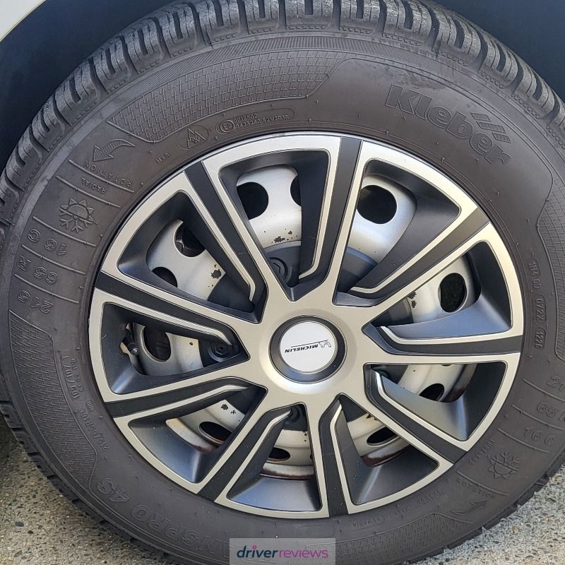 Image #1; Kleber Transpro 4S, 215/65 R16 T; Peugeot Expert