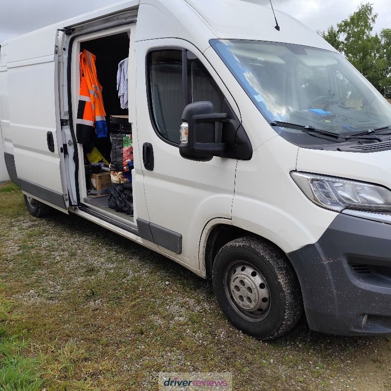 Image #6; Kleber Transpro 4S, 215/70 R15 R; Citroen Jumper