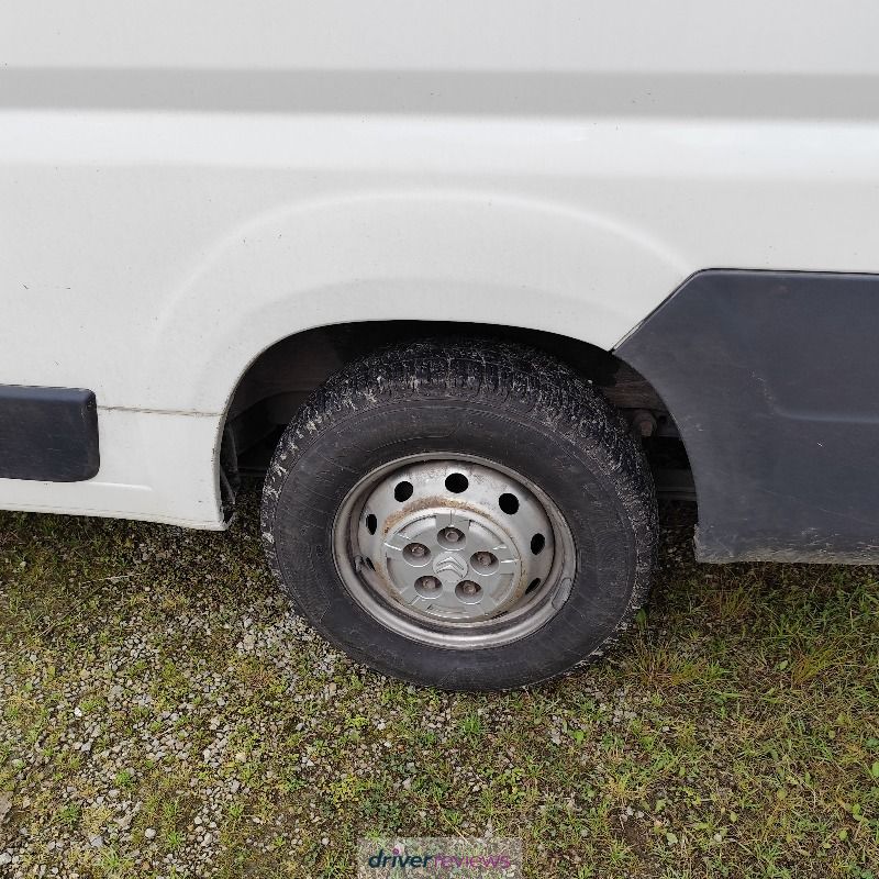 Image #4; Kleber Transpro 4S, 215/70 R15 R; Citroen Jumper