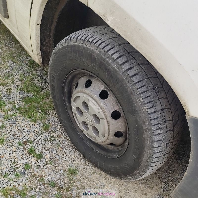 Image #3; Kleber Transpro 4S, 215/70 R15 R; Citroen Jumper