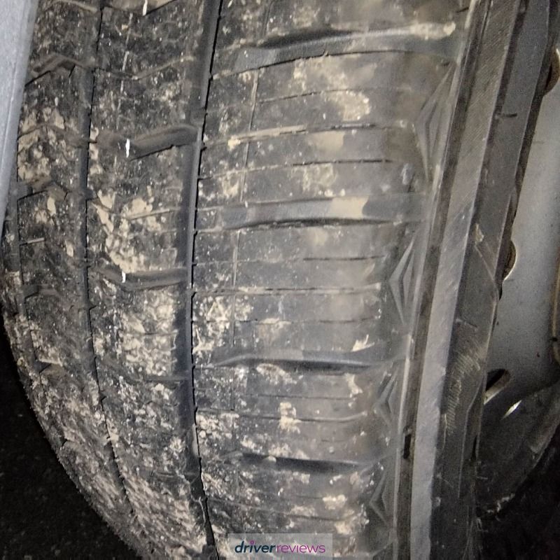 Image #2; Kumho CX11, 225/65 R16 R; Renault Master