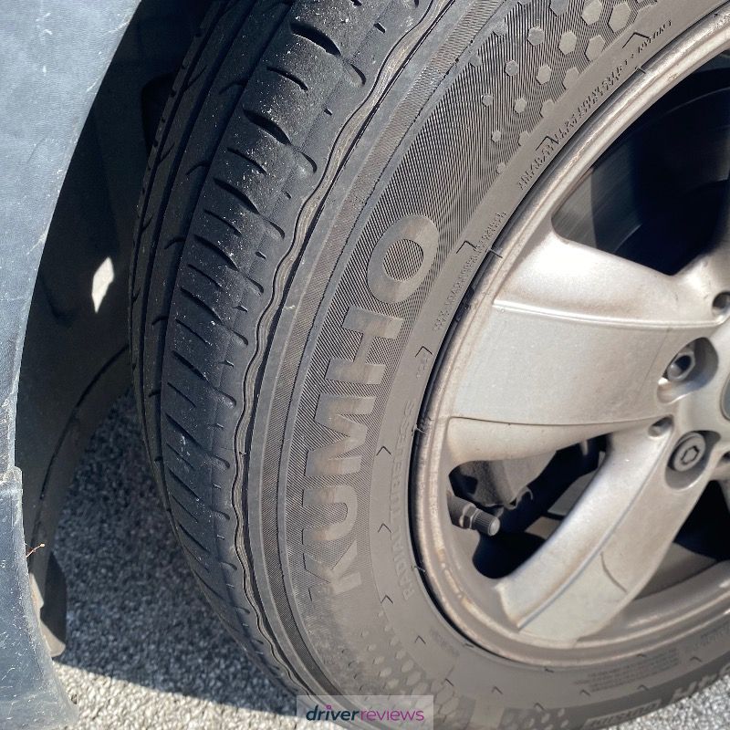 Image #9; Kumho Ecowing ES31, 175/65 R15 H; MINI Cooper