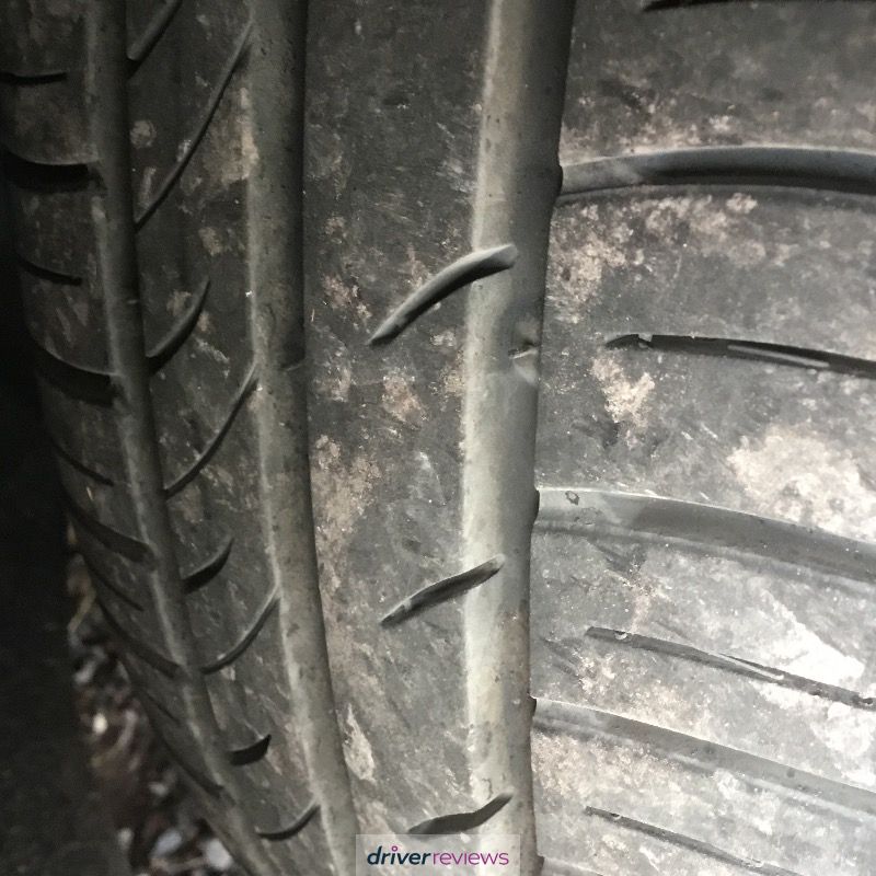 Image #4; Kumho Ecowing ES31, 195/60 R16 H; Peugeot 2008