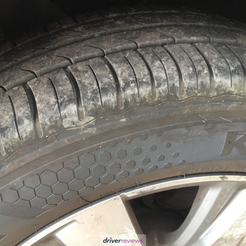 Image #3; Kumho Ecowing ES31, 195/60 R16 H; Peugeot 2008
