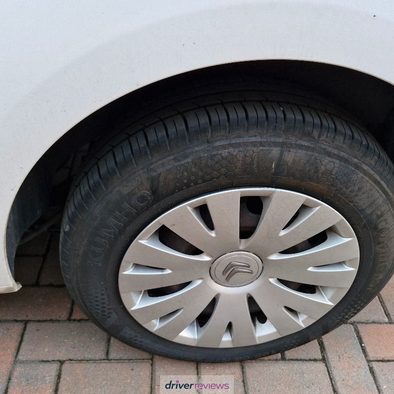 Image #1; Kumho Ecowing ES31, 195/65 R15 H; Citroen Berlingo