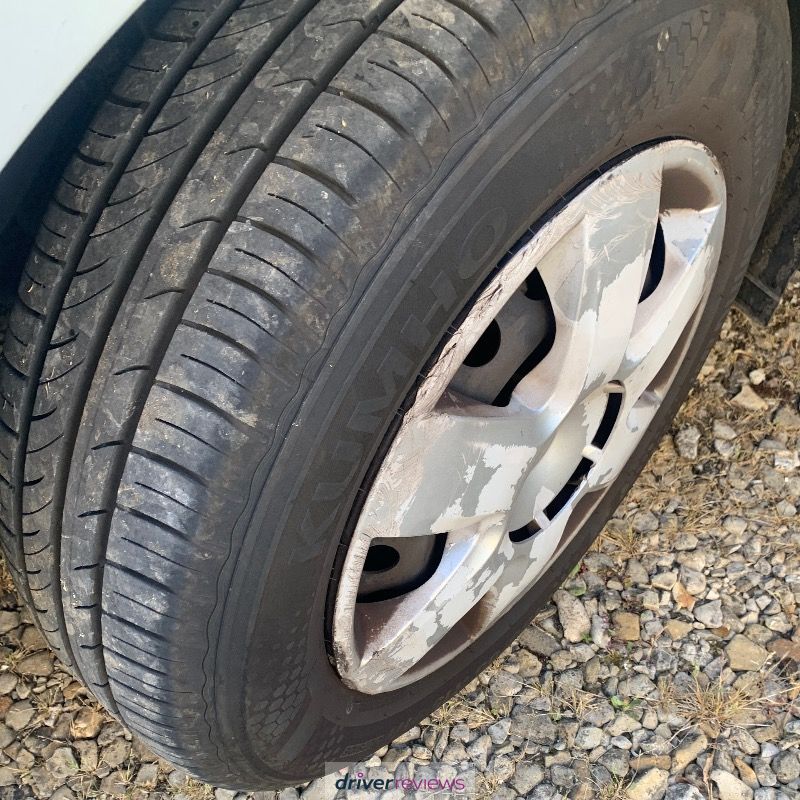 Image #4; Kumho Ecowing ES31, 195/65 R15 H; Renault Kangoo
