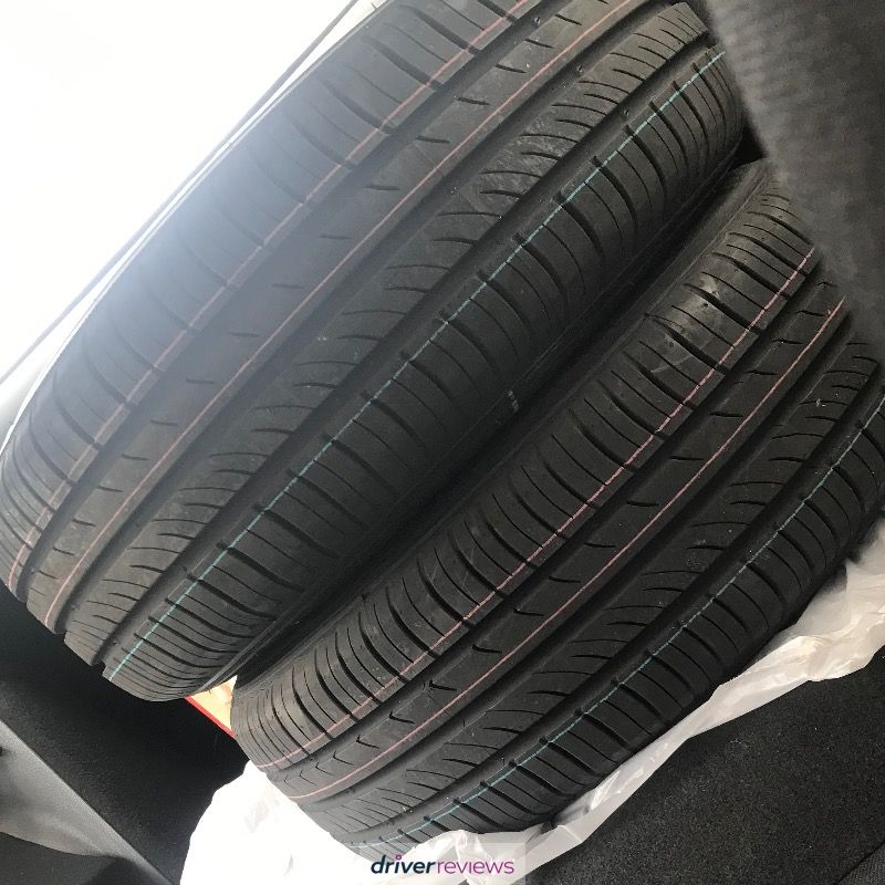 Image #6; Kumho Ecowing ES31, 195/65 R15 T; Volvo S60