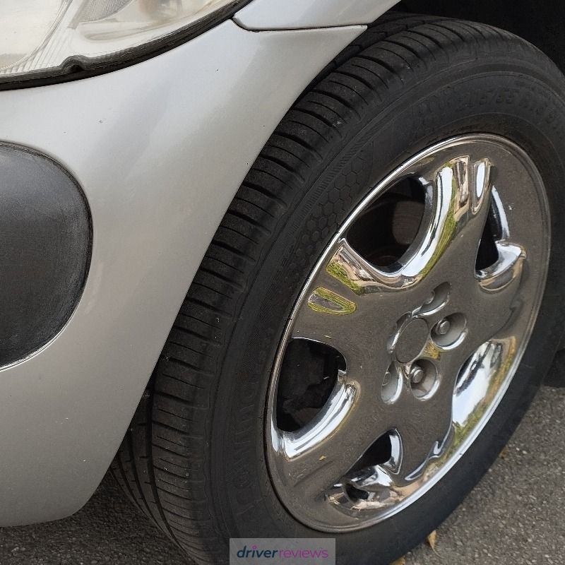 Image #5; Kumho Ecowing ES31, 205/55 R16 H; Chrysler PT Cruiser