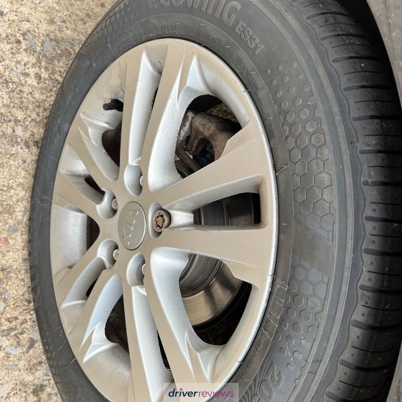 Kumho Ecowing ES31 155/65 R14 at Blackcircles.com