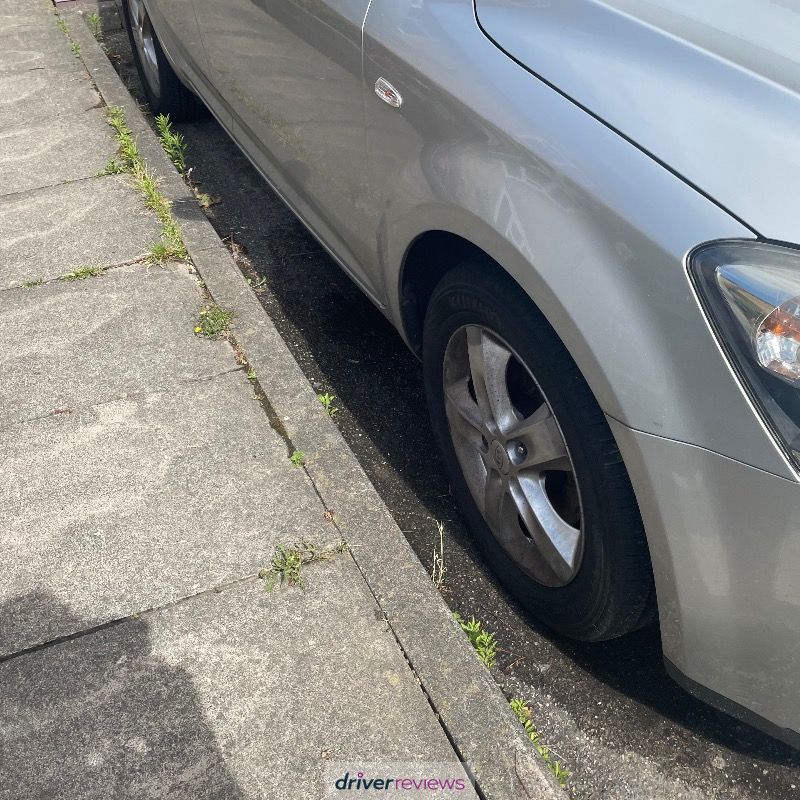 Image #10; Kumho Ecowing ES31, 205/55 R16 V; Kia Ceed