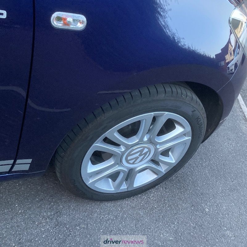 Image #3; Kumho Ecsta HS52, 185/50 R16 V; Volkswagen up!