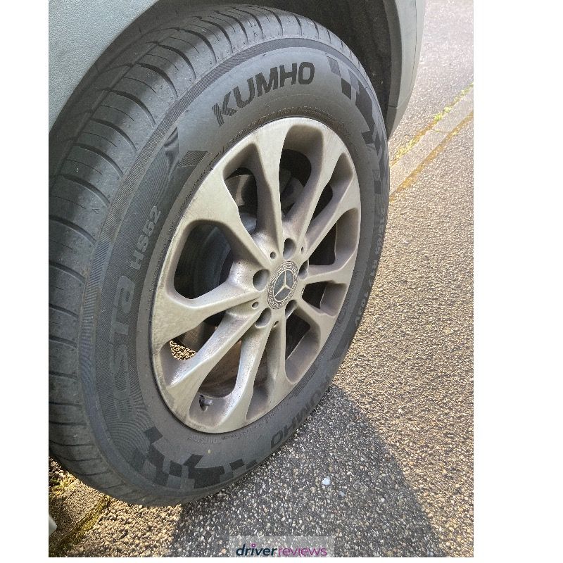 Pneu Kumho ECSTA HS52 Eté pas cher Prix et avis