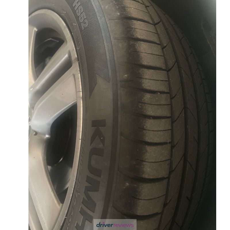 Image #6; Kumho Ecsta HS52, 225/50 R18 W; BMW X1