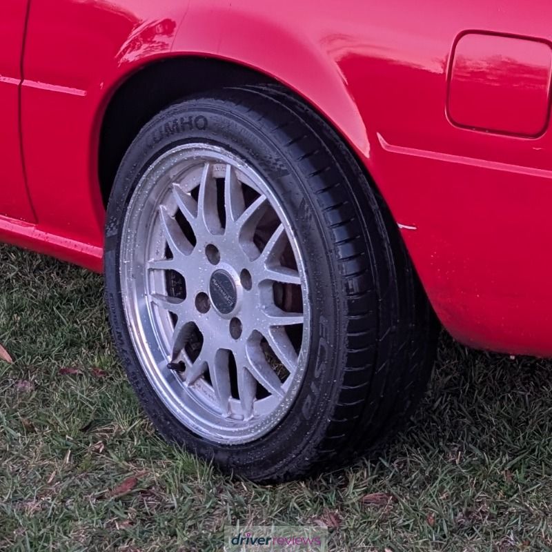 Kumho Ecsta PS71: Recensioni ➤ AUTODOC BLOG