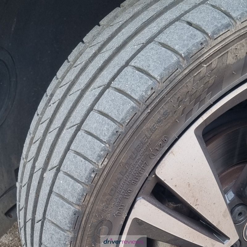 Image #7; Kumho Ecsta PS71, 215/45 R18 Y; Volkswagen T-Cross