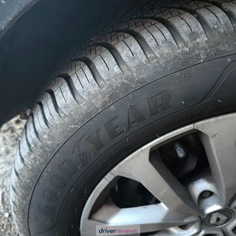 Image #3; Kumho Ecsta PS71, 215/60 R17 H; Renault Kadjar