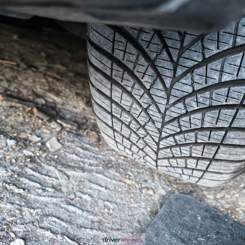 Image #4; Kumho Ecsta PS71, 215/60 R17 H; Renault Kadjar