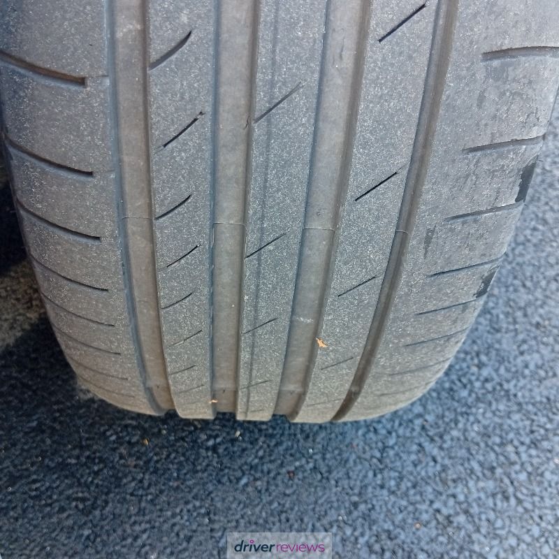 Image #5; Kumho Ecsta PS71, 225/45 R17 Y; Mercedes-Benz C-Class