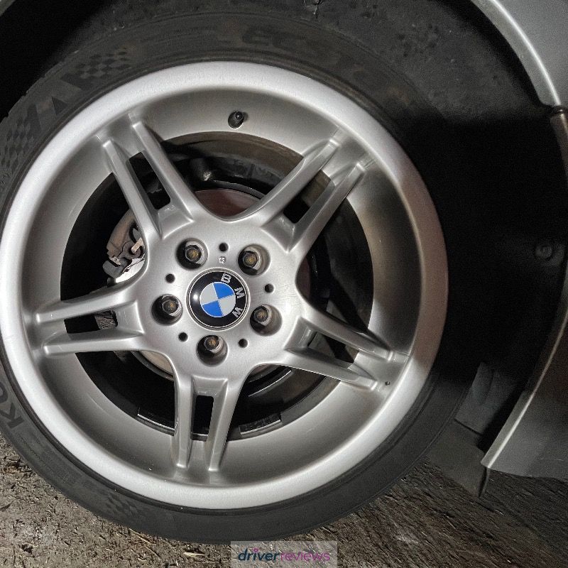 Image #10; Kumho Ecsta PS71, 255/35 R18 Y; BMW Z4