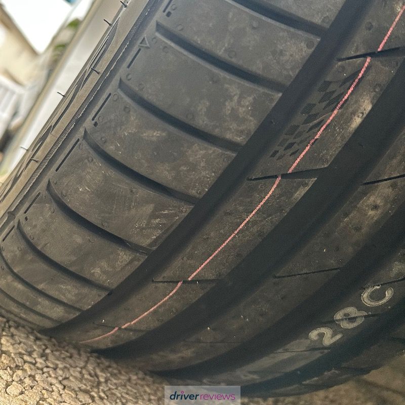 Image #3; Kumho Ecsta PS71, 255/40 R17 Y; BMW 5 Series