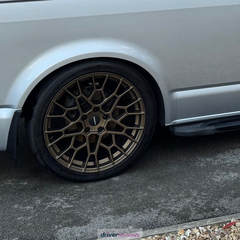 Image #1; Kumho Ecsta PS71, 275/35 R20 Y; Volkswagen Transporter
