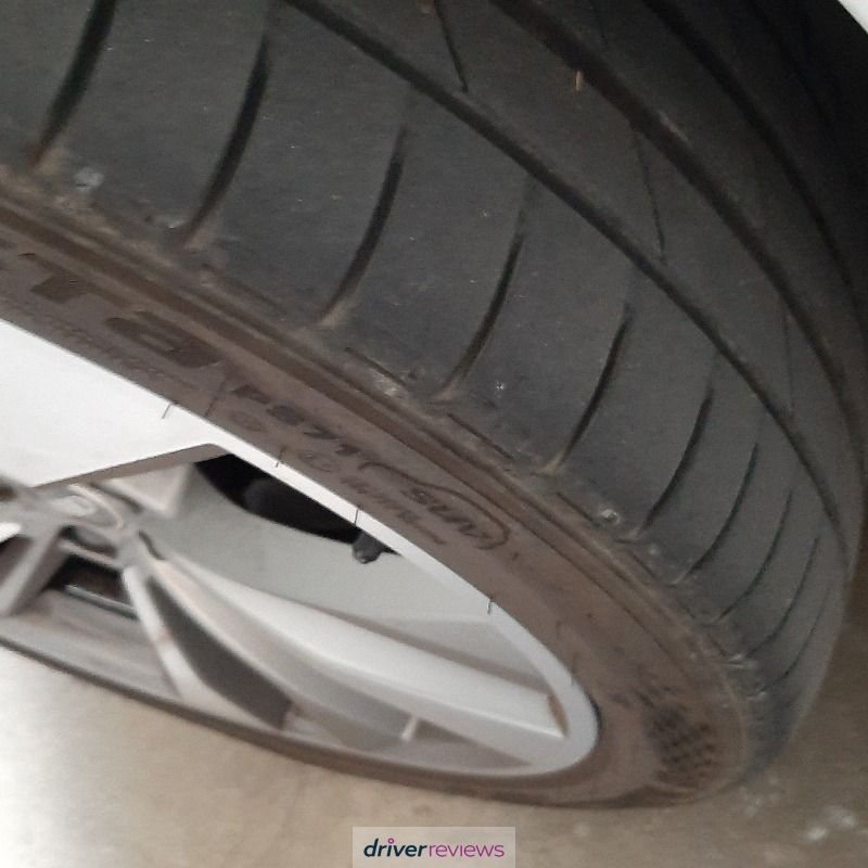 Image #1; Kumho Ecsta PS71 SUV, 255/40 R21 Y; Audi Q5