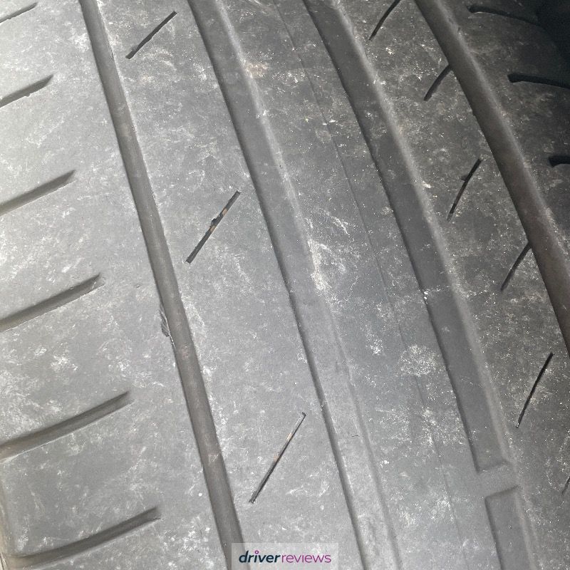 Image #1; Kumho Ecsta PS71 SUV, 255/45 R20 Y; Volvo XC60