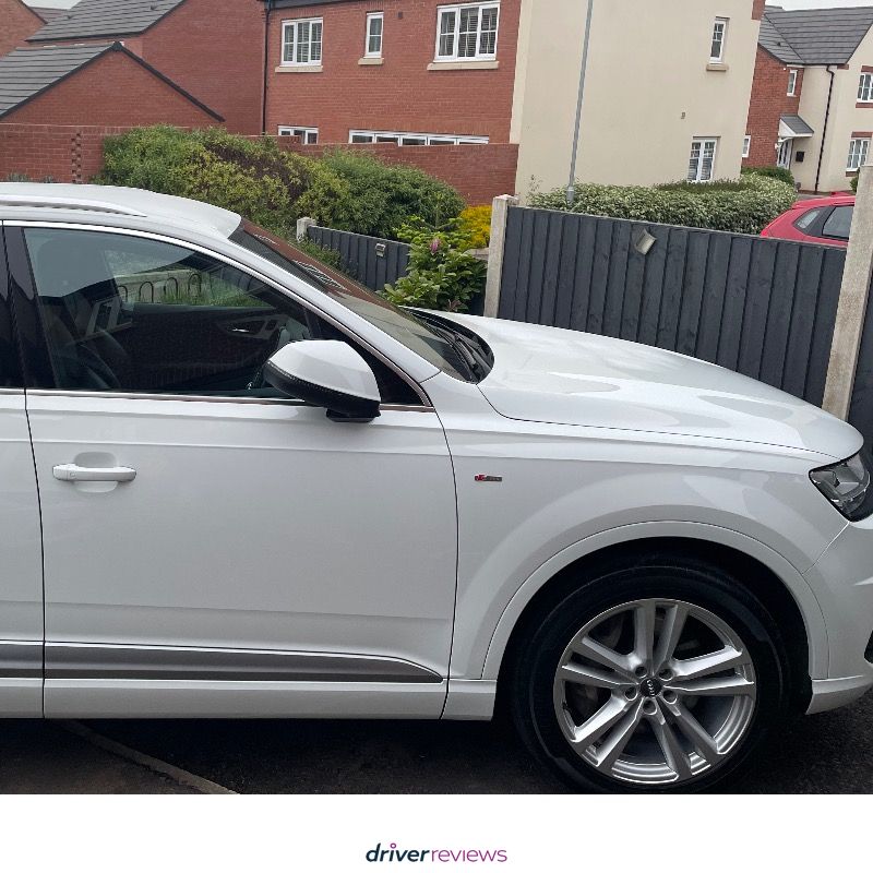 Image #2; Kumho Ecsta PS71 SUV, 285/45 R20 Y; Audi Q7
