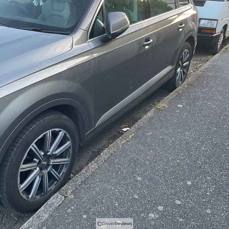 Image #7; Kumho Ecsta PS71 SUV, 285/45 R20 Y; Audi Q7