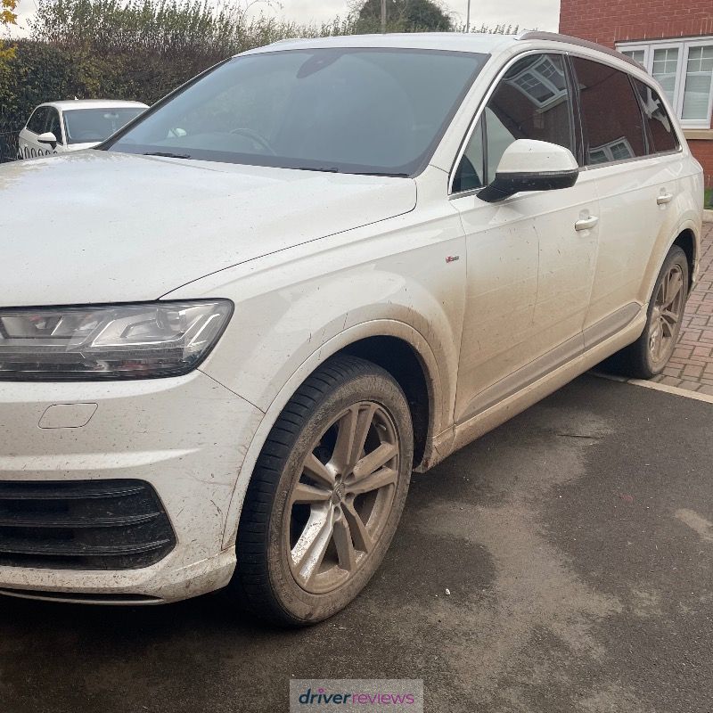 Image #3; Kumho Ecsta PS71 SUV, 285/45 R20 Y; Audi Q7