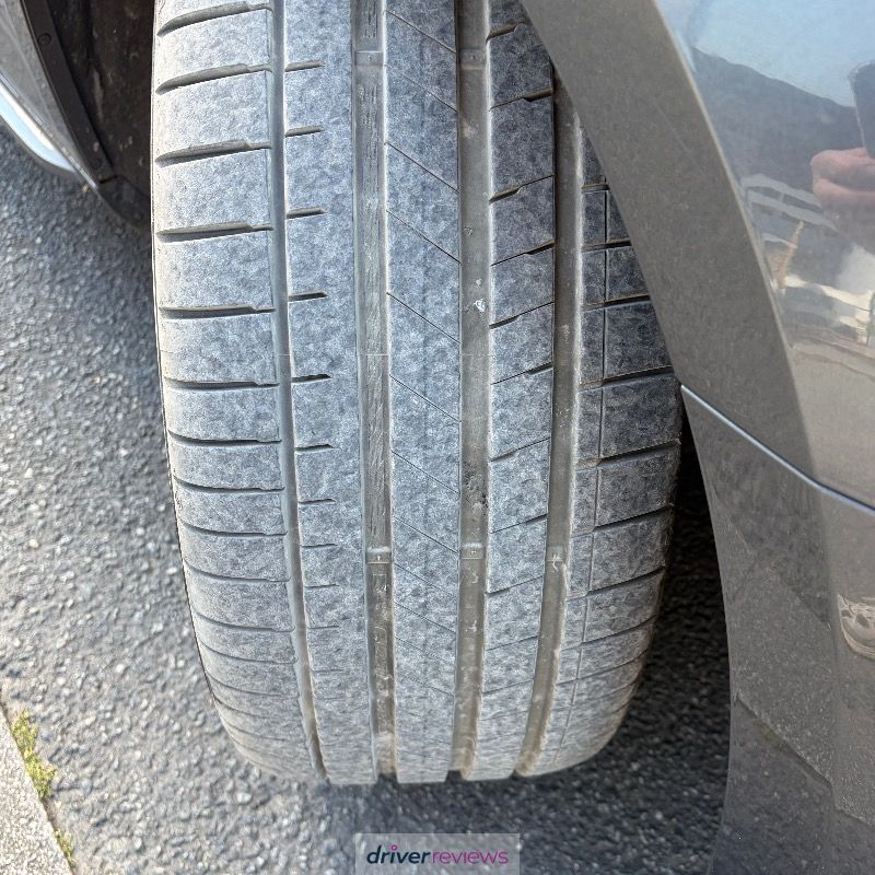 Image #3; Kumho ECSTA PS72, 245/40 R18 Y; Audi A4