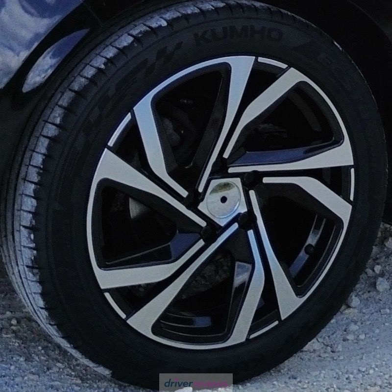 Image #10; Kumho Ecsta Sport PS72, 205/50 R17 Y; Renault Megane