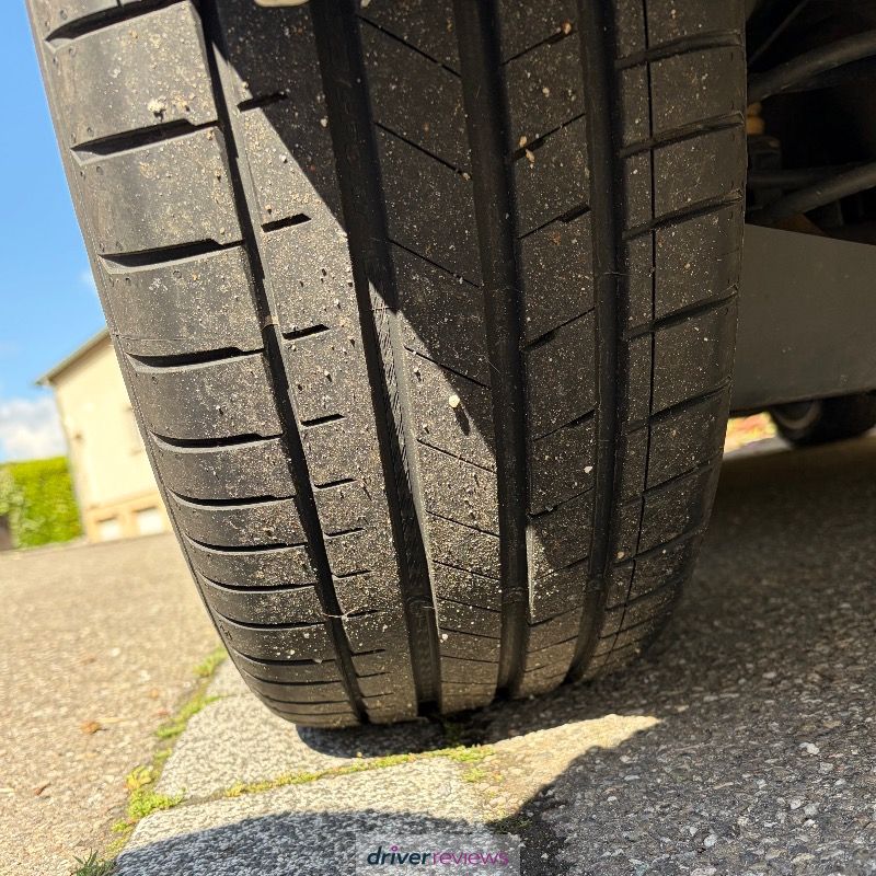 Image #4; Kumho Ecsta Sport PS72, 225/45 R17 Y; Peugeot 308