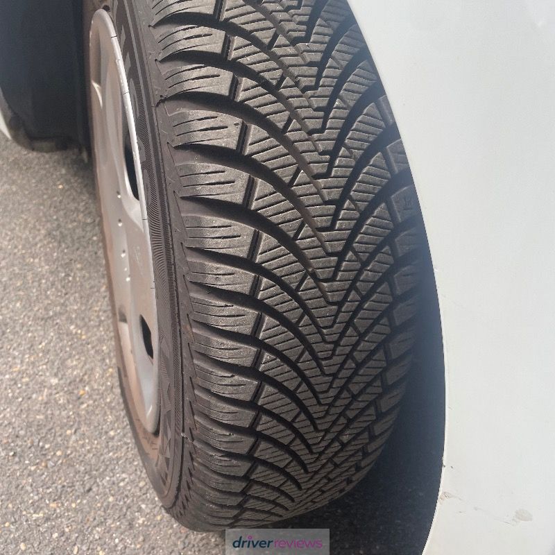 Image #7; Kumho Solus 4S HA32, 175/65 R14 T; Renault Twingo