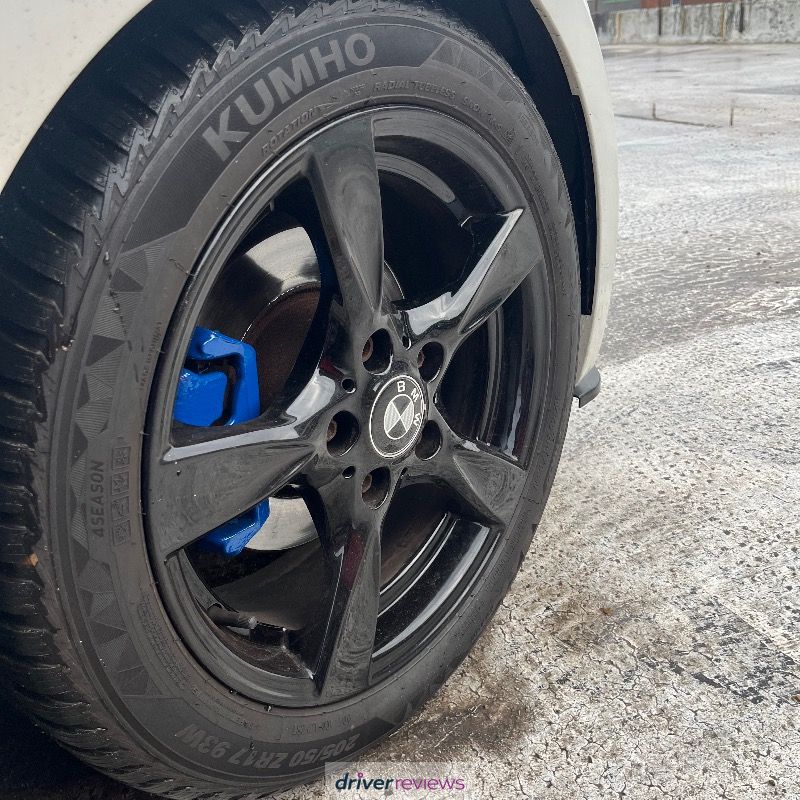 Pneu 155/70R13 Kumho TL HA32 All Season 75T E - Pneu 4 Saisons Neuf