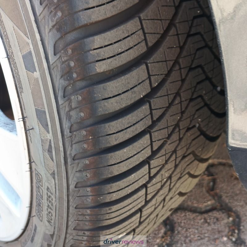 Image #3; Kumho Solus 4S HA32, 225/45 R17 W; Mercedes-Benz C-Class