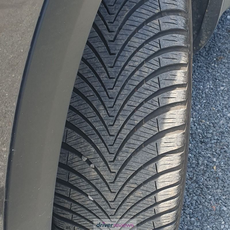 Image #5; Kumho Solus 4S HA32, 225/55 R18 V; Citroen C5 Aircross
