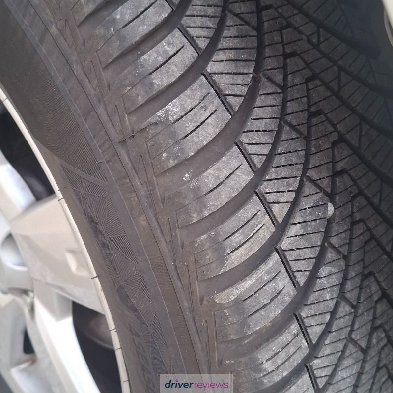 Image #9; Kumho Solus 4S HA32, 225/65 R17 V; Toyota RAV4