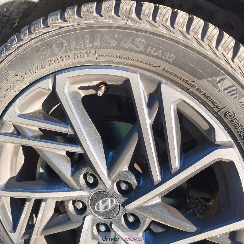 Nexen 235/55 R18 104V XL Ganzjahresreifen Allwetter M+S 3PMSF