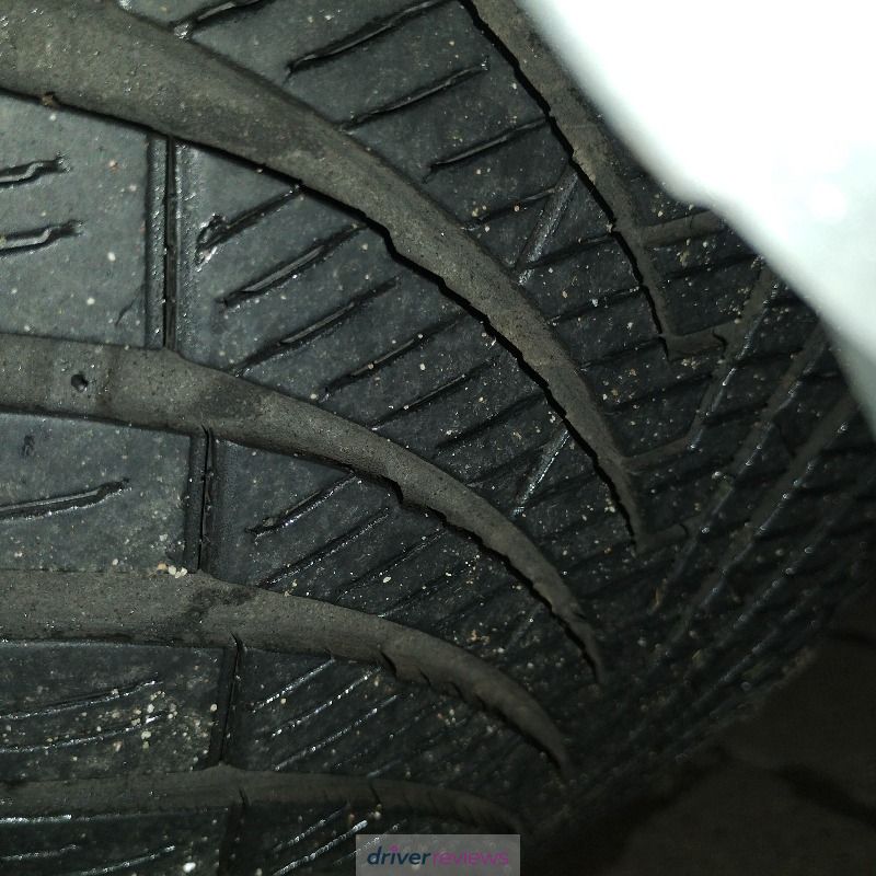 Image #6; Kumho Solus 4S HA32, 245/45 R17 W; Audi TT
