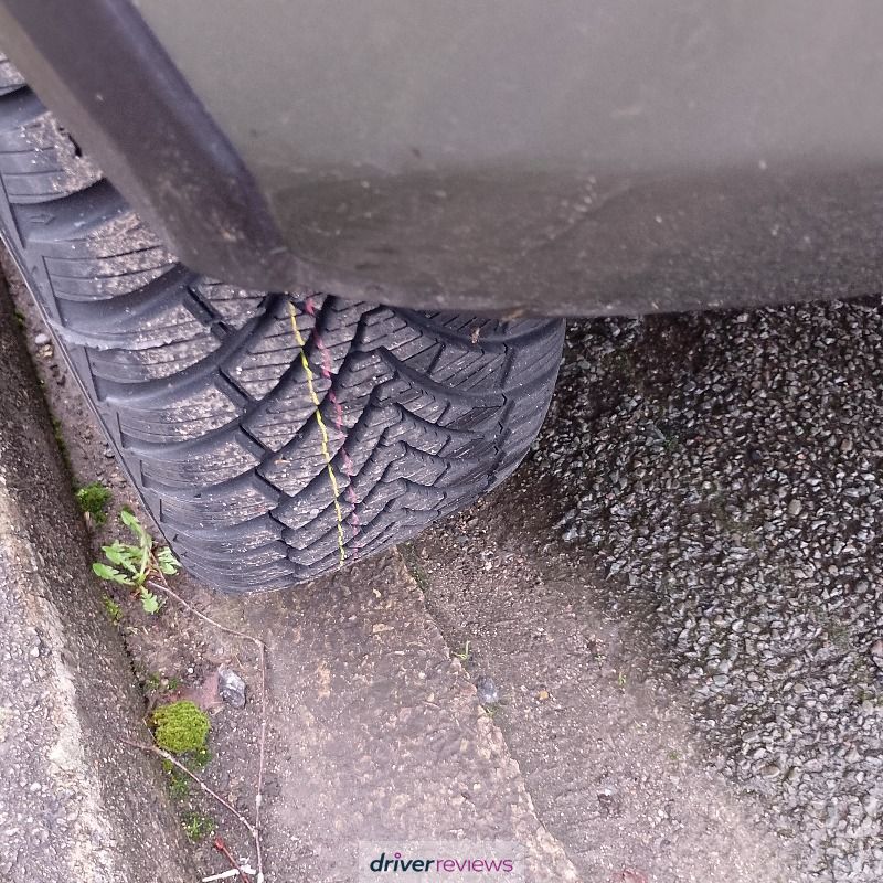 Image #1; Kumho Solus HA32, 175/60 R16 H; Suzuki Ignis