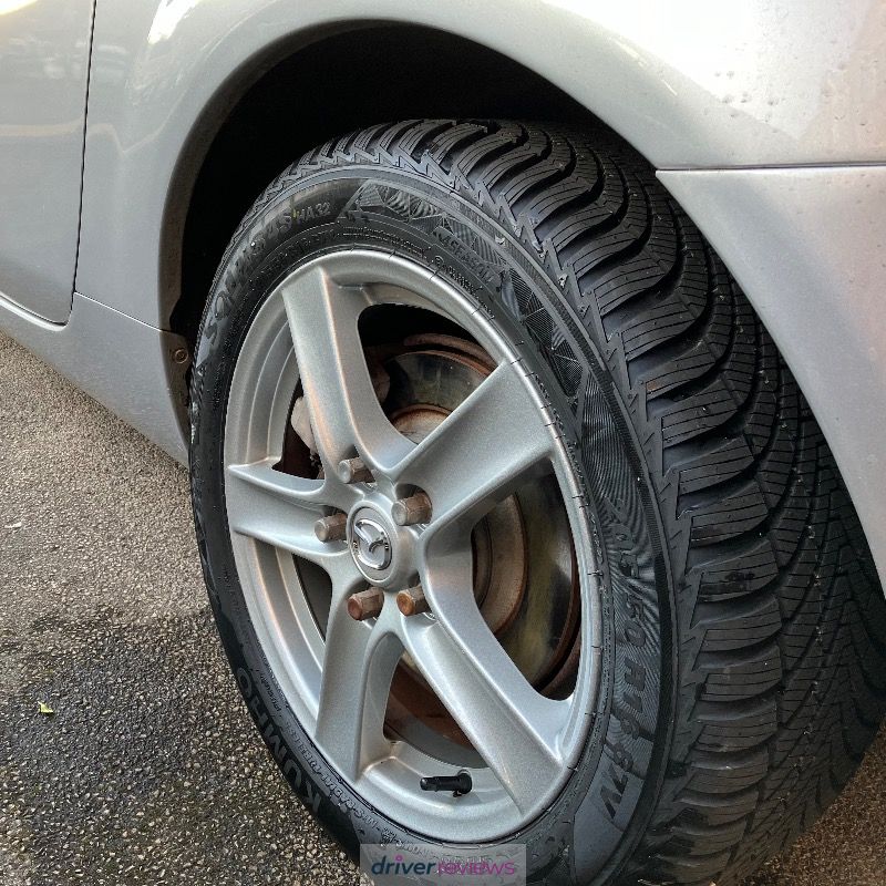KUMHO SOLUS HA32 tires | Reviews & Price