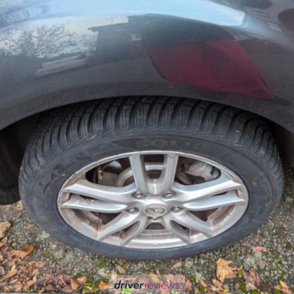 Image #9; Kumho Solus 4S HA32, 205/50 R16 V; Mazda MX-5