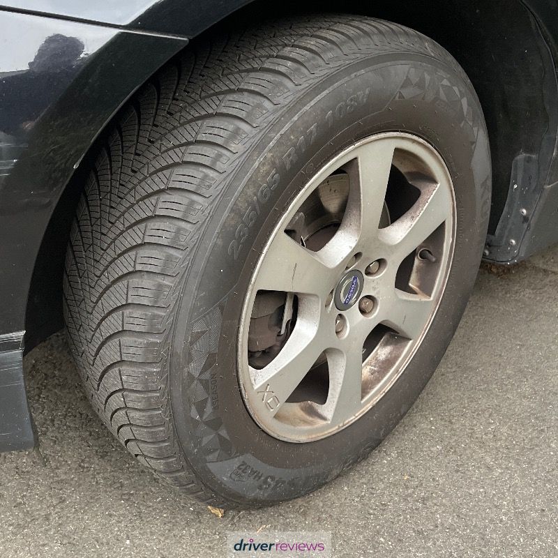 Image #3; Kumho Solus 4S HA32, 235/65 R17 V; Volvo XC60
