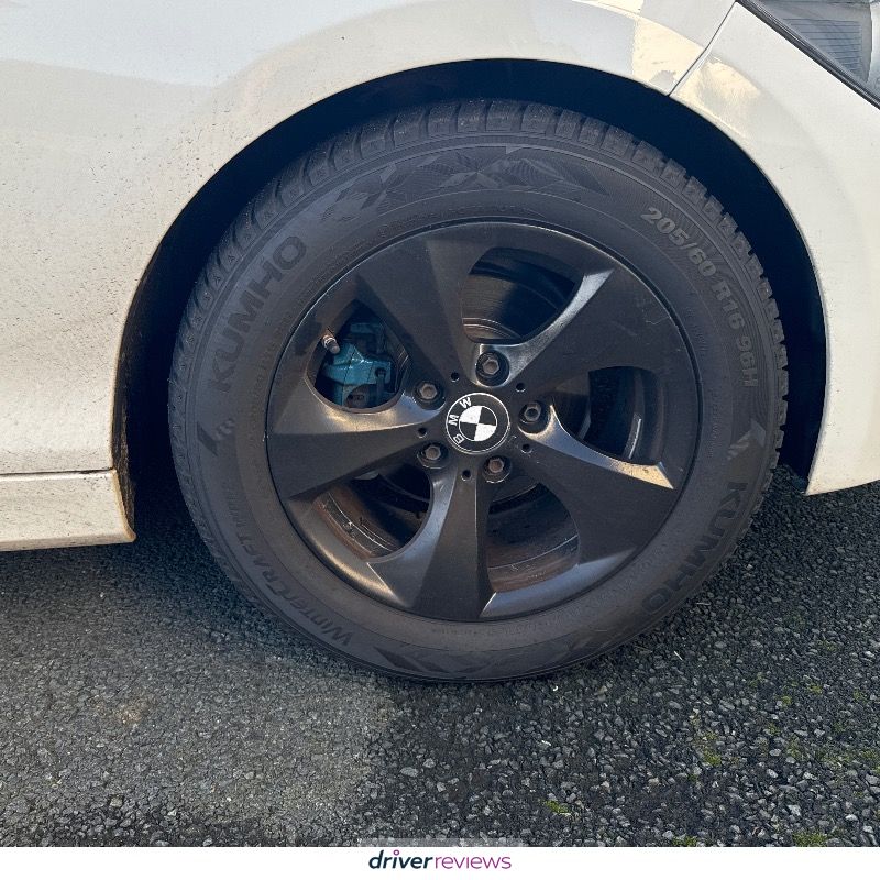 Image #5; Kumho WP52, 205/60 R16 H; BMW 1 Series