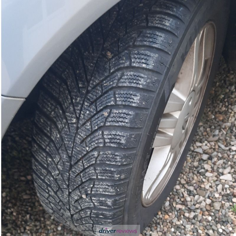 Image #6; Kumho WP52, 205/60 R16 H; Renault Scenic