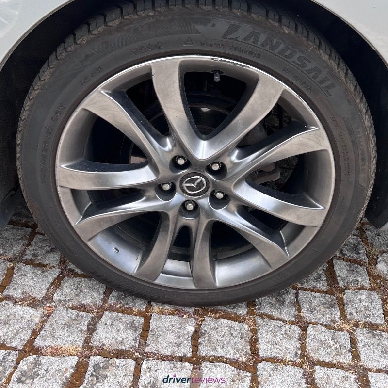 Image #1; Landsail 4Seasons 2, 225/45 R19 Y; Mazda Mazda6