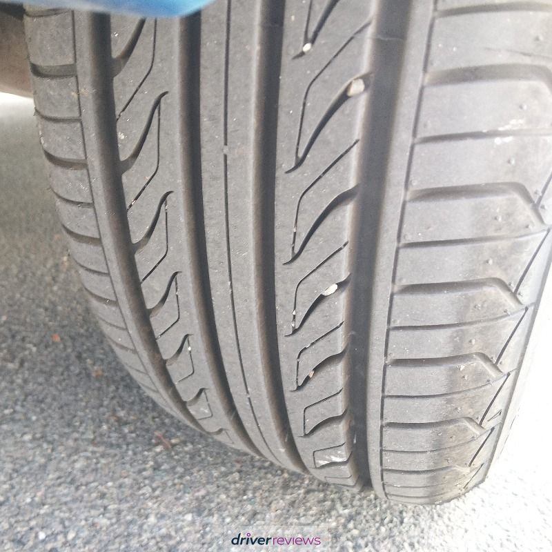 Image #2; Landsail LS388, 185/55 R16 V; Honda Jazz